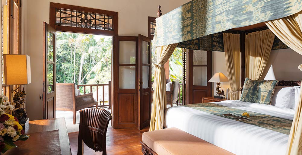 Villa Mako - Bali Room layout